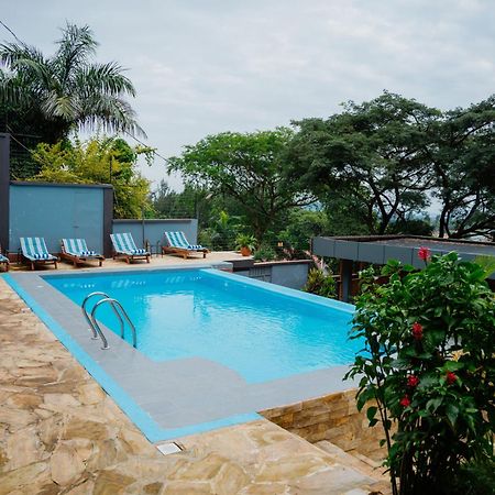 Greenside Hotel Arusha Exteriör bild