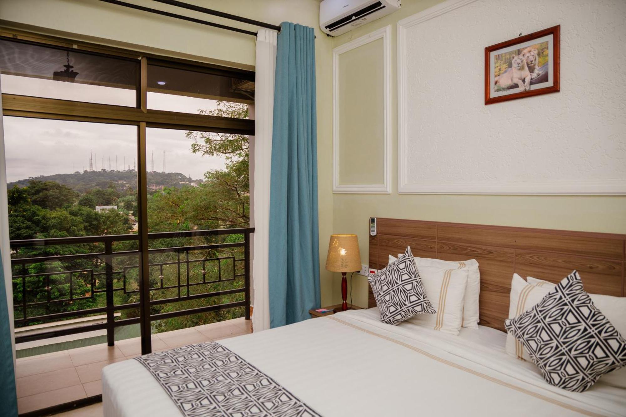 Greenside Hotel Arusha Exteriör bild