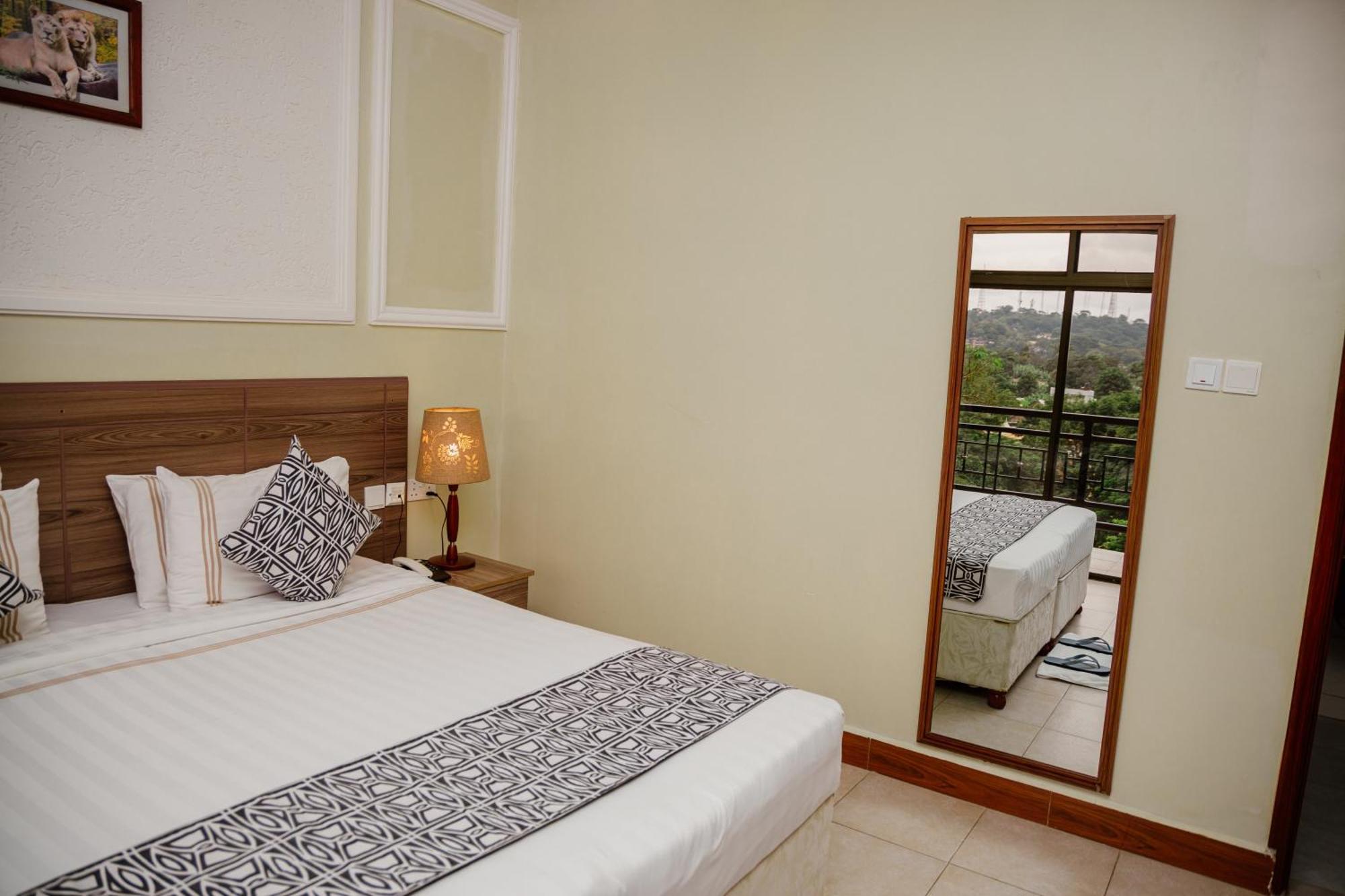 Greenside Hotel Arusha Exteriör bild