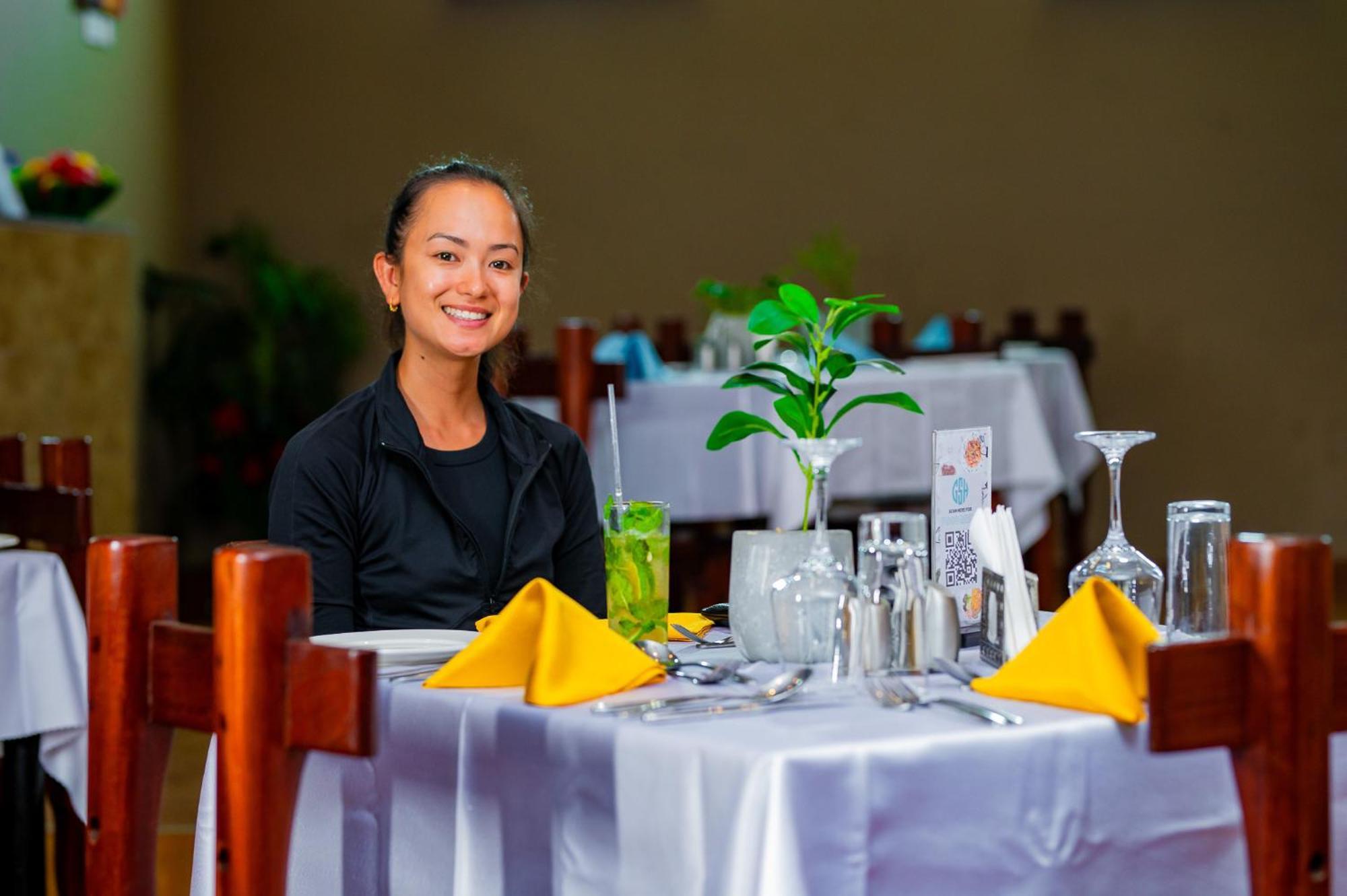 Greenside Hotel Arusha Exteriör bild